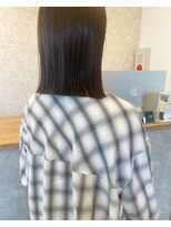 シフターズ(SIFTERS)&nbsp;切りっぱなしボブ