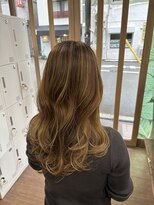 ドォート(Dote hair make)&nbsp;【hidecolors】ハイライトカラー