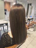 アジールヘア 池袋東口店(agir hair)&nbsp;グレージュカラー♪池袋東口