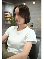 スピカ(spica)&nbsp;内巻きミニボブ