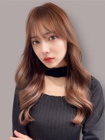ユアーズヘア 仙台店(youres hair)&nbsp;【ダメージを抑えて叶う艶カラー】髪質改善/艶カラー/仙台