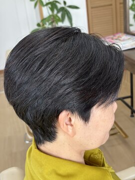 ヴィヴァーチェ(Vivace) ボーイッシュショート