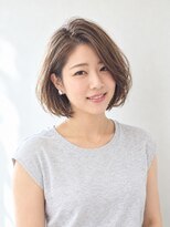 ラピッシュ 常盤平店(Lapish)&nbsp;ふんわり丸みショート