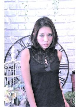 マルジュ(Marge) 【hair make Marge】クールミディアム