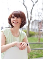 ヘア スパ リゾート リアン(hair spa resort Lien)&nbsp;ツヤやかボブ