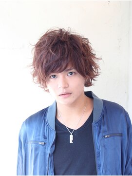 ピチカート(pizzicato) ミディアムパーマ　１０