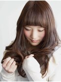 ふんわり愛されウェーブ
