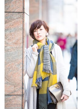 アエラス(Aeolus) 冬の大人のナチュふわっ♪