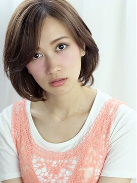 アリュウル 表参道(ALLURE) 【Allure】大人かわいいオールマイティボブ6