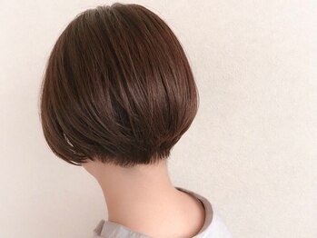 ワヴ ヘアー(WUV HAIR)の写真/丁寧なカウンセリングと磨き抜かれたテクニックで創り出す！大人女性の美しさを引き出すstyleをご提案。