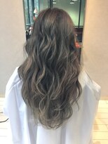 ヘアサロン サップ(HAIR SALON SAPE) ///SAPE///         グレージュ