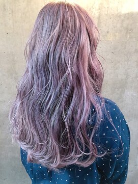 アンベリール 大名(Embellir) 【キャンペーン】傷まないRブリーチ＋カラー＋カット 13000円