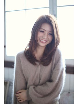 アール 西新井店(ar) 【ar 中村有希】フンワリすとれーと☆