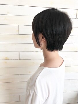 ラック 辻堂(LUCK) ショート×エアリー