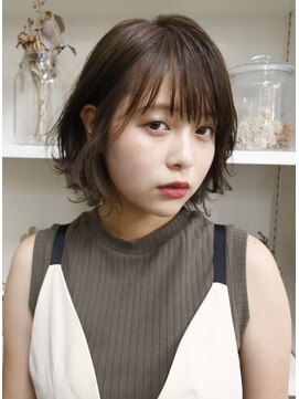 オペラ(OPERA by BALLET HAIR) ボブとパーマ