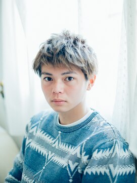 アナザーヘアサロン 大倉山(AnOther HAIRSALON) 王道メンズショートスタイル