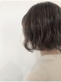 春スタイルを先取り!トレンドボブ!