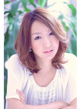 エピス モア 麻生2号店(epice more) ルーズに決まる☆外ハネパーマ