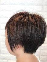 ワンピース(ONE PEACE)&nbsp;夏スッキリショート