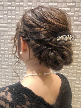 オリーブスバイネオリーブ(Olive's by neolive) 【新宿 Olives by neolive】ツイストアップ