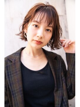 ケイト(kate) kate 大宮 大人カジュアル×ブラウンベージュ