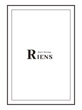 RIENS Hair Design【リエンス ヘアーデザイン】