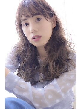 キートスバイガーランド (Kiitos by Garland) [Kiitos/吉祥寺]☆ヴェールウェーブロング☆