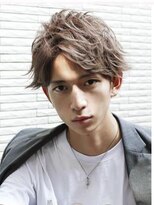 エーアイ 千石 巣鴨 白山店(Ai HAIR)&nbsp;外はねショート[千石/巣鴨/白山/髪質改善/酸熱トリートメント]