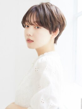 ヘアーサロン タカヒロ(Hair Salon TAKAHIRO)の写真/【三軒茶屋徒歩2分】サロン帰りがずっと続く、扱いやすいスタイルに♪忙しい朝もお手入れ簡単!時短が叶う。