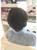 大人ショートヘア