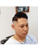 フェードスタイル