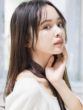 コム(com by neolive) 大人のニュアンスストレート