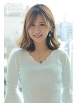 サイン ヘア イノベーション(sign HAIR INNOVATION)&nbsp;大人可愛い、色気、小顔カットひし形シルエット【錦糸町】