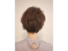 ハープ (Hair design harp)