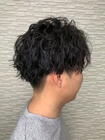 エイトヘアー(Ei8htHair)&nbsp;ツイストスパイラルパーマ