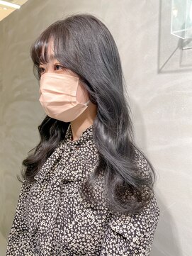 ミリー 梅田店(milly) 【梅田】ブリーチなしで作るがグレージュカラ―