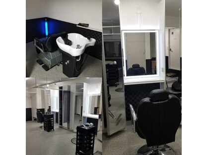 ヘアーサロンエル(hair salon L)の写真