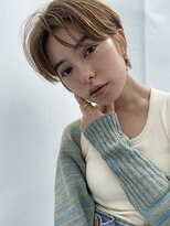 ブラウヘアアンドケア(care)&nbsp;スッキリセンターショート