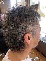 レリビー アウラ(LELiBE_'aula)&nbsp;men's ベリーショート