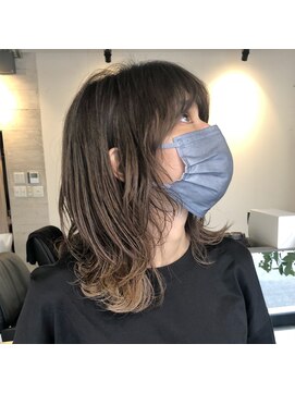 アルク(arc) ミディアムウルフ