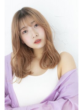 プライズ 表参道原宿店(prize) ミルクティーベージュ/透明感/韓国/くびれ/10代20代30代