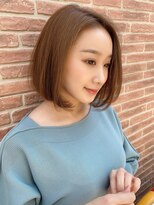 ロンドアリシア 金山(Lond Alexia)&nbsp;ダブルカラー/トリートメント/酸性ストレート/オージュア 706