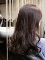 シエスタ 阿佐ヶ谷(SiESTA)&nbsp;深みカラーでモテ髪をゲット！【阿佐ヶ谷/ミネラルカラー】