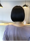 ☆ツヤツヤミニボブ☆