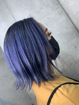 ガナンシア 横浜本店(ganancia) NAVY