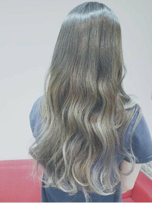 【名駅redispe hair】カジュアルカラーやハイライトを入れたこなれ感のあるカラーでオシャレを楽しめる♪