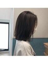 ロンド レグリーズ 立川(Lond leglise)&nbsp;肩はねボブ/ボブ/大人ボブ/ツヤボブ【深味信也】