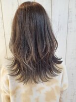 エスポワール 北習志野店(ESPOIR)&nbsp;大人かわいい☆スモーキーグレージュ