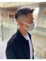 フェードショート