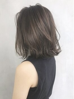 ヘアーサロン アオ(Hair Salon Ao)の写真/【満足度◎口コミ多数】お客様ファースト！カウンセリング～仕上げまで、とことんお客様に寄り添います★